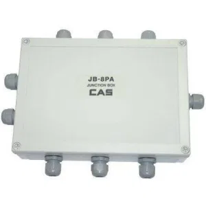 CAS Соединительная коробка JB-4P (автомобильная) CAS Соединительная коробка JB-4P (автомобильная)
