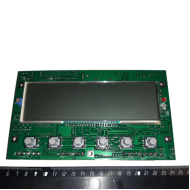 CAS Компл. части/ CI2001BS главная плата