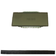 CAS Компл. части/ ER-JR15CBU(LCD) индикатор