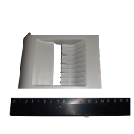 CAS Компл. части к весам/ CL3000J передняя крышка механизма принтера