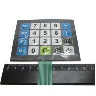 CAS Компл. части к весам/ ER-JR клавиатура