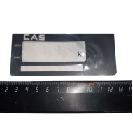 CAS Компл. части к весам/ PDC защитное стекло дисплея