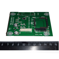 CAS Компл. части к весам/ THD PLUS плата для установки опции BT