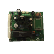 CAS Компл. части/ EC главная плата