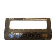 CAS Компл. части к весам/ PDS наклейка клавиатуры