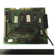 CAS Компл. части/ LP плата принтер-контроллера ( vs 1,5)