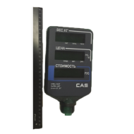 CAS Компл. части/ LP(R) корпус дисплея в сборе