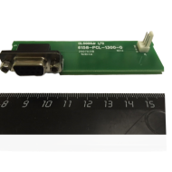 CAS Компл. части/ CL5000J плата разъемов