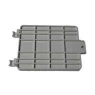 CAS Компл. части к весам/ SW-Wкрышка бат. отсека