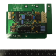 CAS Компл. части/ LP аналоговая плата