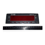 CAS Компл. части/ CI-200D стекло дисплея
