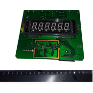 CAS Компл. части/ DB-II главная плата (VFD)