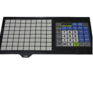 CAS Компл. части к весам/ CL5000J-IH клавиатура