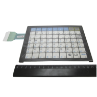 CAS Компл. части/ LP клавиатура PLU (1,5 ver)