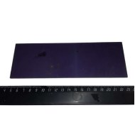 CAS Компл. части/ THD стекло дисплея