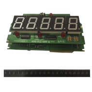 CAS Компл. части/ 3THB главная плата (new)