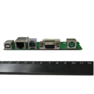 CAS Компл. части/ CL3000 плата разъемов