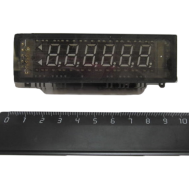 CAS Компл. части к весам/ AD индикатор CV7D9 (6 digit)