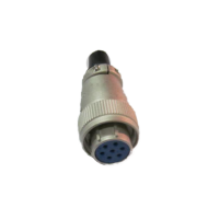 CAS Компл. части к весам/ CI-5000/6000 соединительный разъём (мама)