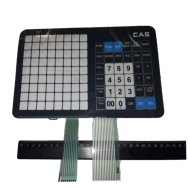 CAS Компл. части к весам/ CL3000J-P клавиатура