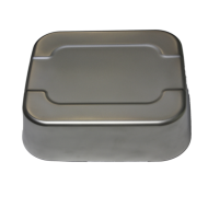 CAS Компл. части к весам/ FW500 платформа (нерж.)