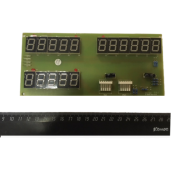 CAS Компл. части/ PR плата продавца в сборе
