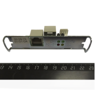 CAS Компл. части к весам/ CL5000J плата разъемов Ethernet