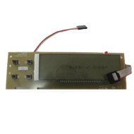 CAS Компл. части к весам/ SWN плата дисплея (front)