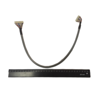 CAS Компл. части/ LP кабель 15Р