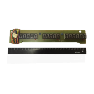 CAS Компл. части/ PR плата покупателя в сборе